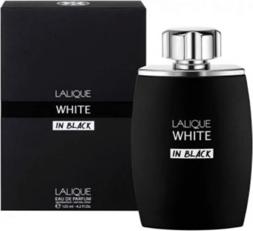 Eau De Parfum Lalique White In Black