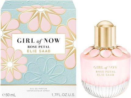 Eau de Parfum Elie Saab Girl of Now Rose Petal