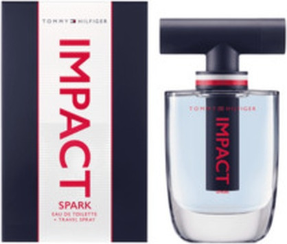 Eau De Toilette Tommy Hilfiger Impact Spark