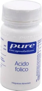 Капсулы фолиевой кислоты Pure Encapsulations