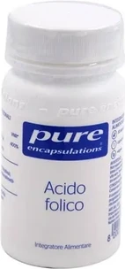Капсулы фолиевой кислоты Pure Encapsulations