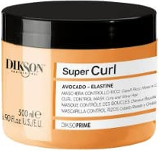 Увлажняющая маска Dikson Avocado and Elastin Mask