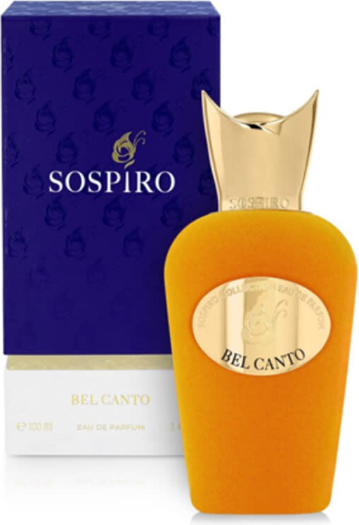«Eau De Parfum Sospiro Bel Canto»