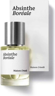 Eau De Parfum Maison Crivelli Absynthe Boreal