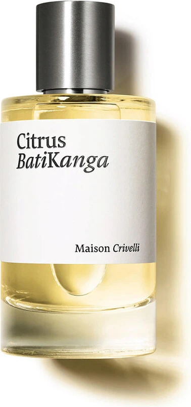 Eau De Parfum Maison Crivelli Citrus Batikanga