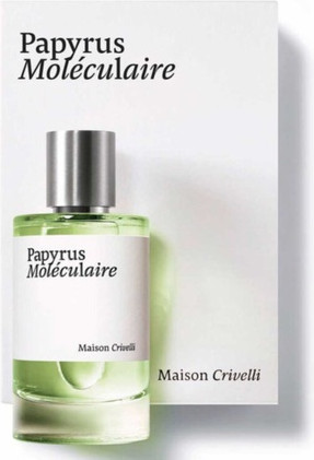 Eau De Parfum Maison Crivelli Papyrus Moleculaire
