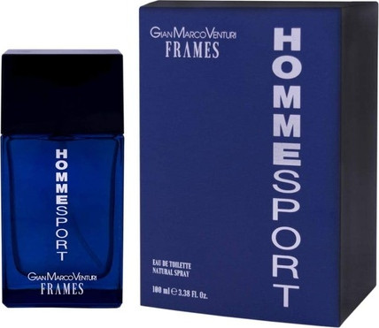 Туалетная вода Gian Marco Venturi Frames Homme Sport
