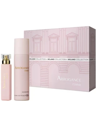 Eau De Toilette Arrogance Donna