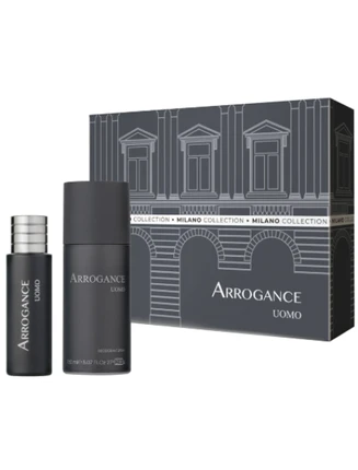 Eau De Toilette Arrogance