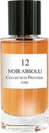 Eau De Parfum Collection Prestige Noir Absolu