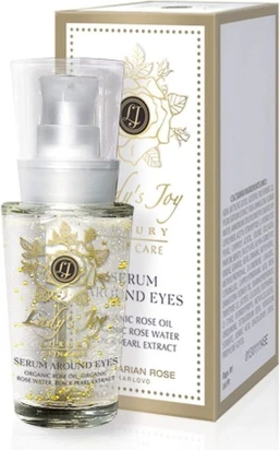 Сыворотка для глаз Болгарская Роза Карлово Lady's Joy