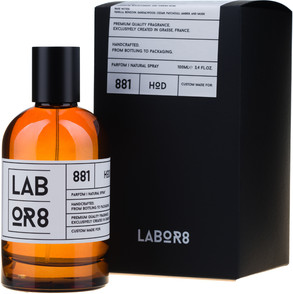 Eau De Parfum Labor8