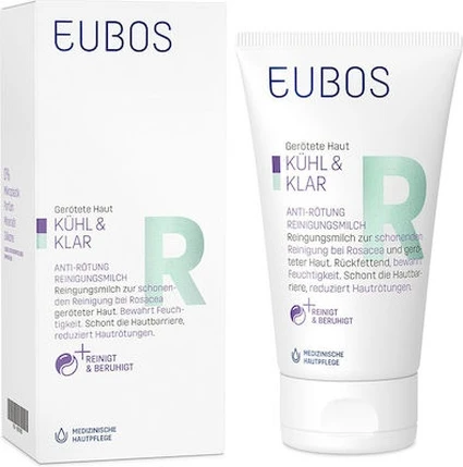 Очищающее молочко Eubos