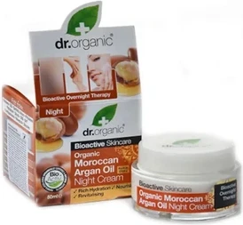 Ночной Крем Dr Organic