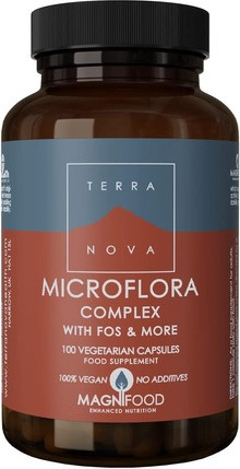 Сыворотка с витаминами Terranova Microflora Complex