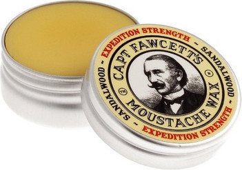 Воск для усов Captain Fawcett Expedition Strength