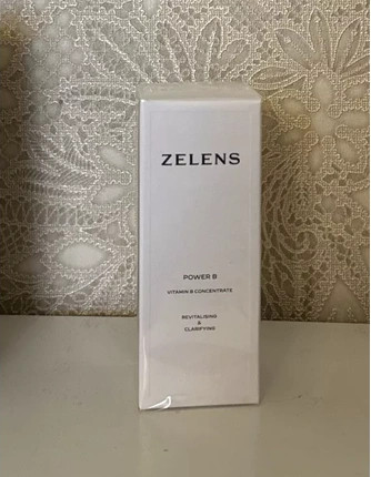 Сыворотка Zelens Power B с концентратом витаминов группы B