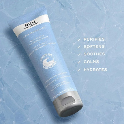 Cleansing Cream Ren Clean Skincare No.1 Purity