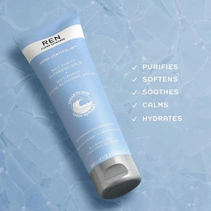 Cleansing Cream Ren Clean Skincare No.1 Purity