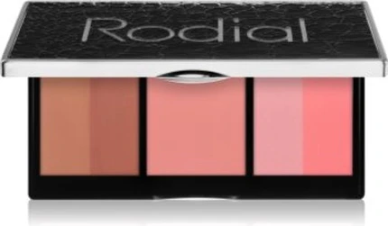 Комплект для тона лица Rodial I Woke Up Like This Palette Ii