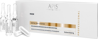 Маска APIS Advanced Depigmentation Mask