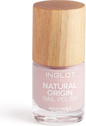 Лаку для ногтей Inglot Natural Origin
