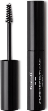 Гель для бровей Inglot Ultrastrong Brow Shaping Gel Clear 01