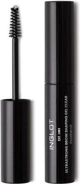 Гель для бровей Inglot Ultrastrong Brow Shaping Gel Clear 01