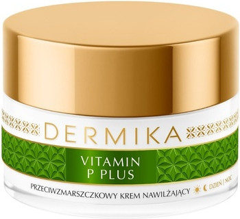 Увлажняющий крем Dermika Vitamin P Plus