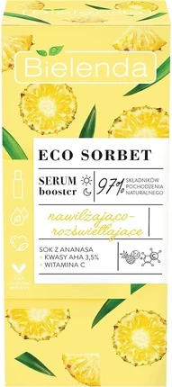 Booster Serum Bielenda Eco Sorbet