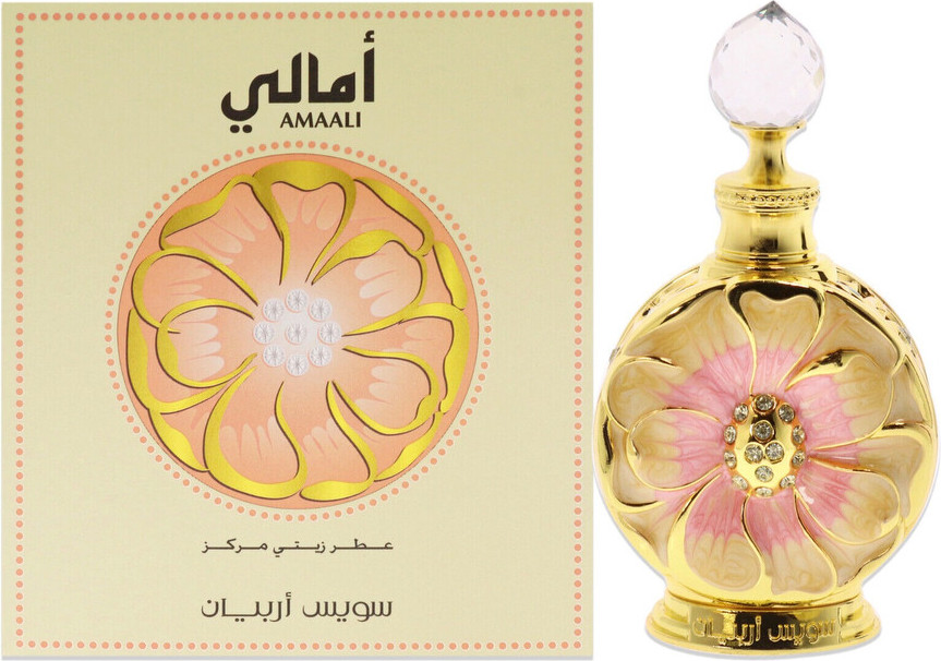 Масляные духи Swiss Arabian Amaali