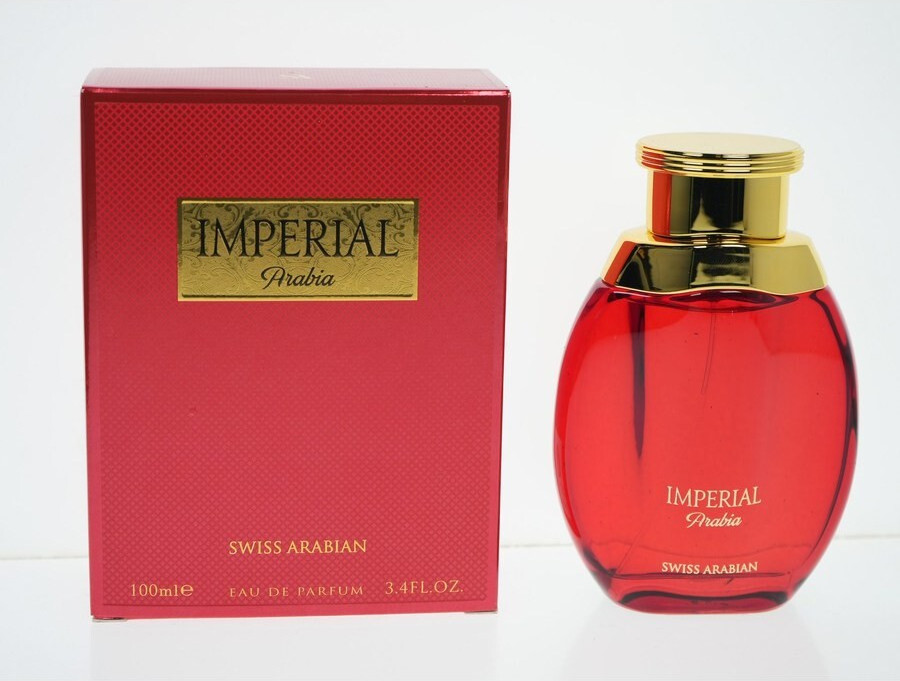 Eau De Parfum Swiss Arabian Imperial Arabia