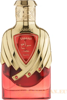 Extrait De Parfum Riiffs Samah Ruby