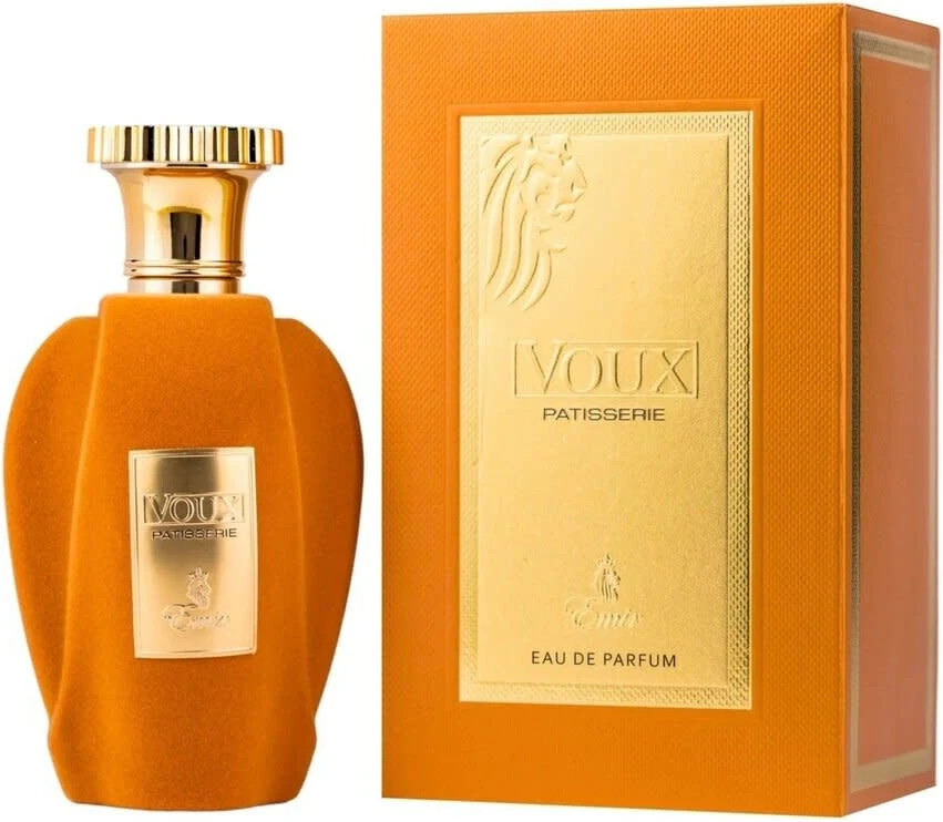 Eau De Parfum Paris Corner Voux Patisserie