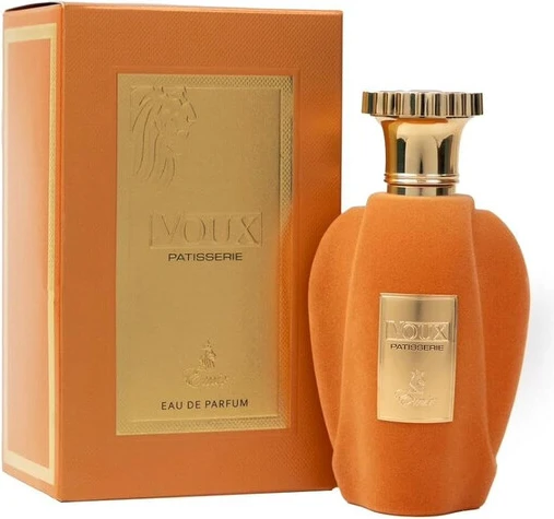 Eau De Parfum Paris Corner Voux Patisserie