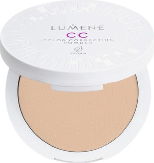 Пудра Lumene Color Correcting Powder