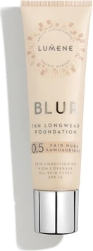 Тональная основа Lumene Blur Smoothing Foundation