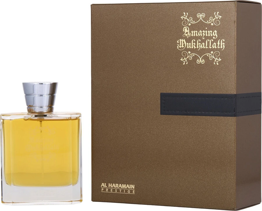 Eau De Parfum Al Haramain Amazing Mukhallath
