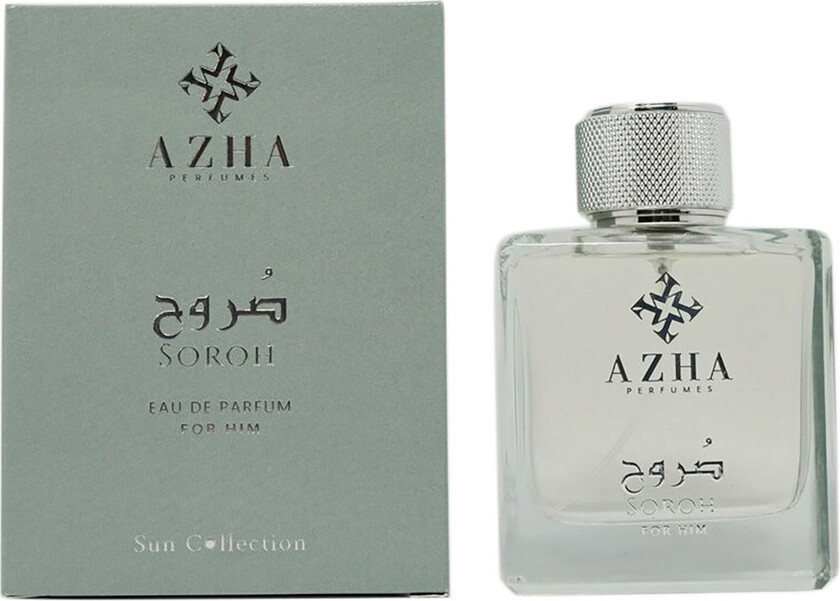 Цветочные духи Soroh Azha