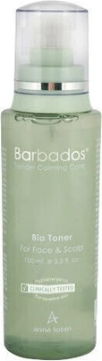 Тонер Anna Lotan Barbados Bio Toner для лица и кожи головы