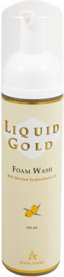 Очищающая пенка Anna Lotan Liquid Gold