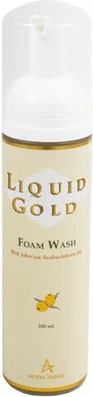 Очищающая пенка Anna Lotan Liquid Gold