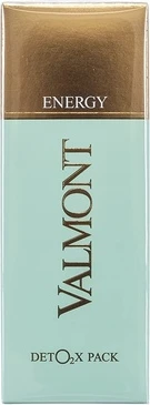 Маска Valmont Energy Deto2x Pack