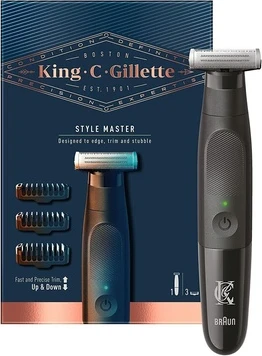 Электробритва Gillette Style Master