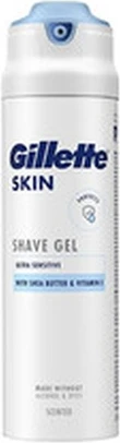 Гель для бритья Gillette Ultra Sensitive