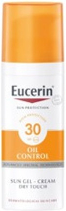 Солнцезащитный Гель-Крем Eucerin Oil Control Сухое Прикосновение SPF 30