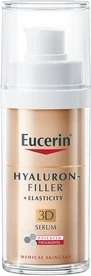 Сыворотка с гиалуроновой кислотой Eucerin Hyaluronfiller Elasticity 3d Serum