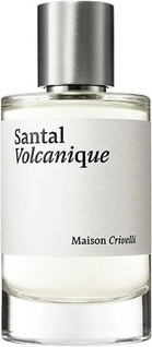 Eau De Parfum Maison Crivelli Santal Volcanique