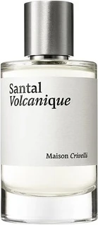 Eau De Parfum Maison Crivelli Santal Volcanique