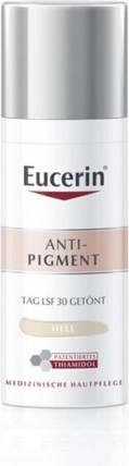 Тонирующий дневной крем Eucerin Anti-Pigment